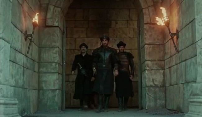 Türkiye'nin tarihi filmleri burada çekiliyor 47