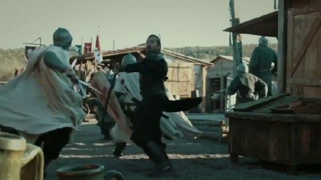 Türkiye'nin tarihi filmleri burada çekiliyor 48