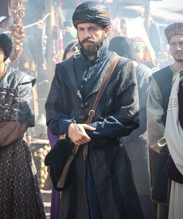 Türkiye'nin tarihi filmleri burada çekiliyor 50