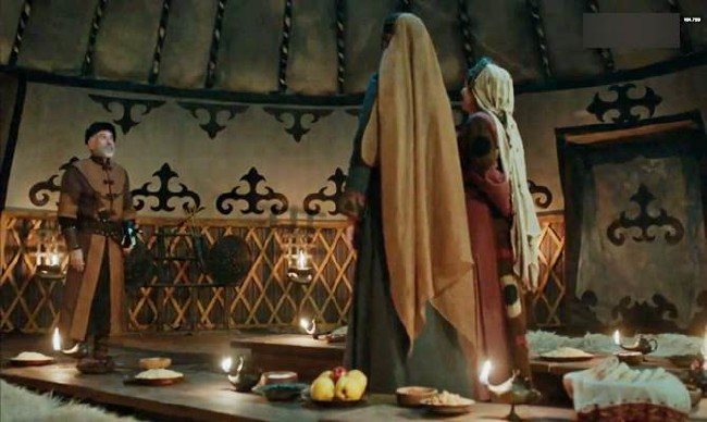 Türkiye'nin tarihi filmleri burada çekiliyor 51