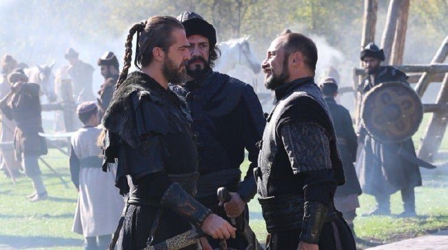 Türkiye'nin tarihi filmleri burada çekiliyor 52