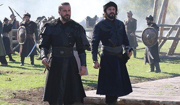 Türkiye'nin tarihi filmleri burada çekiliyor 53