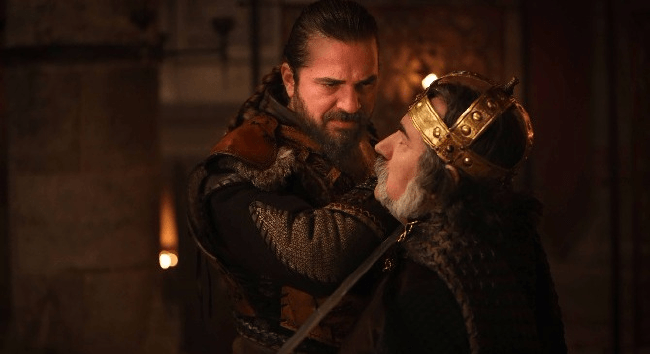 Türkiye'nin tarihi filmleri burada çekiliyor 54