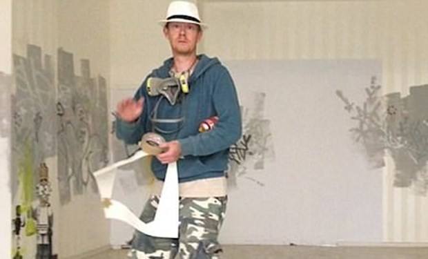 Dünyaca ünlü grafitici "Bansky" deşifre oldu 4