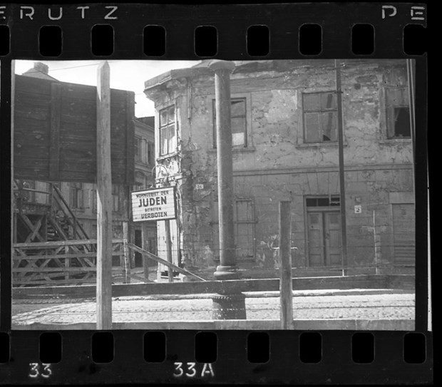 Nazi vahşetini gizlice fotoğrafladı 9