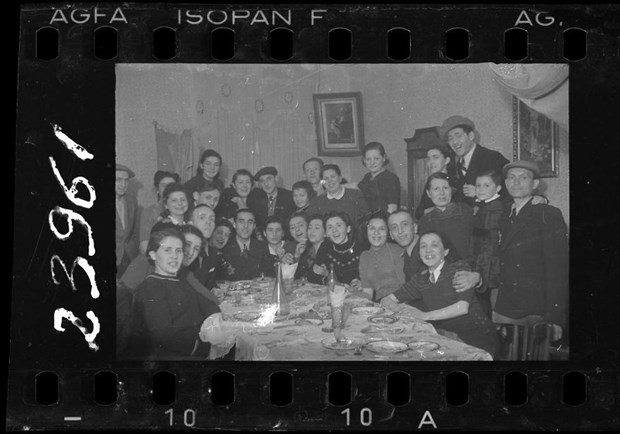 Nazi vahşetini gizlice fotoğrafladı 41