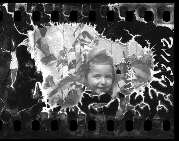 Nazi vahşetini gizlice fotoğrafladı 6