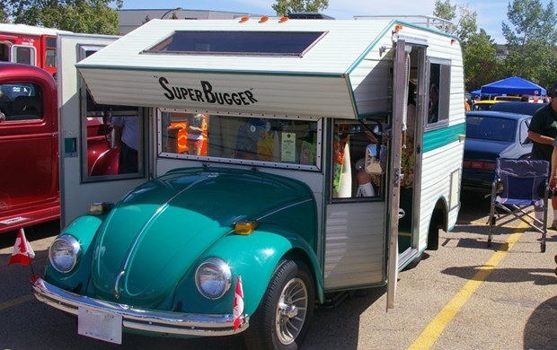 Wosvos'tan karavan olursa 2