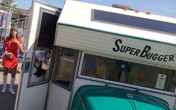 Wosvos'tan karavan olursa 7