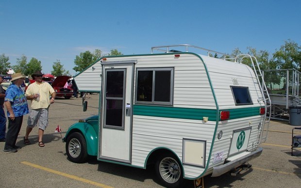 Wosvos'tan karavan olursa 8