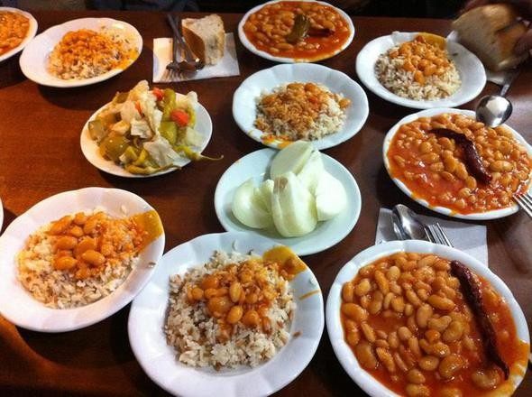 Kurufasülye için en iyi 12 mekan 10