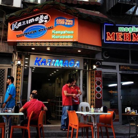 Kurufasülye için en iyi 12 mekan 4