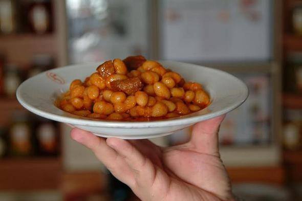 Kurufasülye için en iyi 12 mekan 5