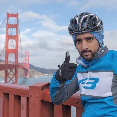 Dubai'nin veliaht prensi böyle yaşıyor 1