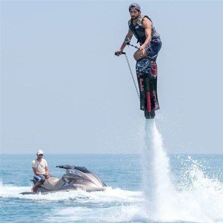 Dubai'nin veliaht prensi böyle yaşıyor 12