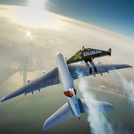 Dubai'nin veliaht prensi böyle yaşıyor 13