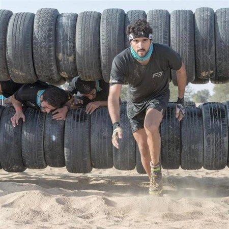 Dubai'nin veliaht prensi böyle yaşıyor 22