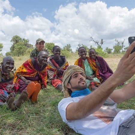 Dubai'nin veliaht prensi böyle yaşıyor 23