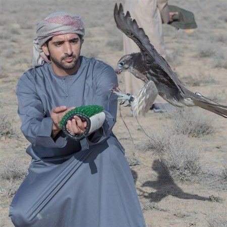 Dubai'nin veliaht prensi böyle yaşıyor 6