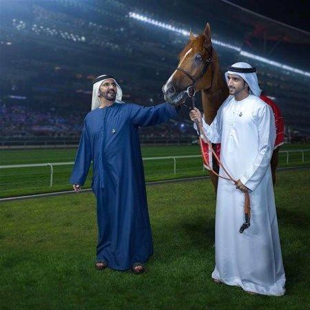 Dubai'nin veliaht prensi böyle yaşıyor 7