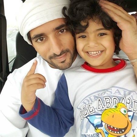 Dubai'nin veliaht prensi böyle yaşıyor 8