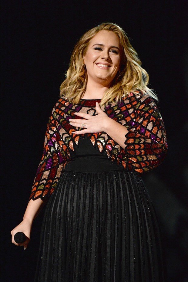 Adele Billboard 200 rekorunu kıran ilk kadın oldu 1