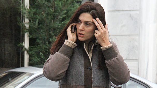 Bergüzar Korel Kollywood'dan teklif 6