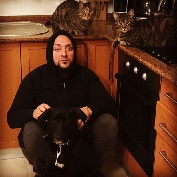 Instagram'da ünlüler: Allah hepinizden razı olsun 4