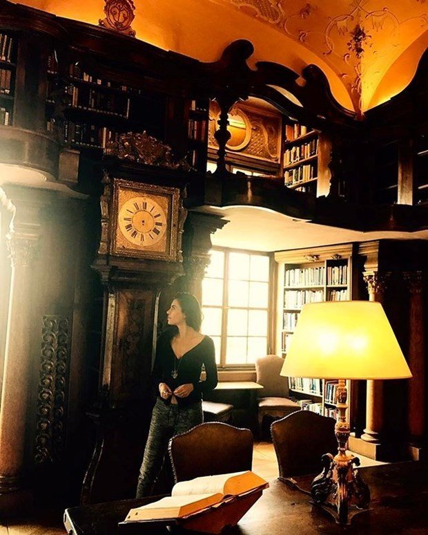 Instagram'da ünlüler: Allah hepinizden razı olsun 9