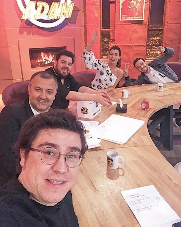 Instagram'da ünlüler: Allah hepinizden razı olsun 8