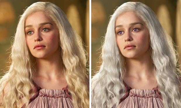 İşte gerçek Game of Thrones karakterleri 1