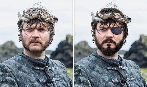 İşte gerçek Game of Thrones karakterleri 12