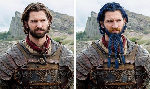 İşte gerçek Game of Thrones karakterleri 14