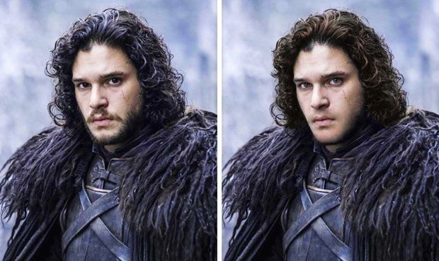 İşte gerçek Game of Thrones karakterleri 2