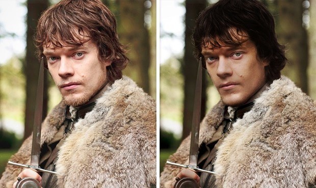 İşte gerçek Game of Thrones karakterleri 6