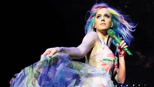 Katy Perry'den Donald Trump itirafı 1