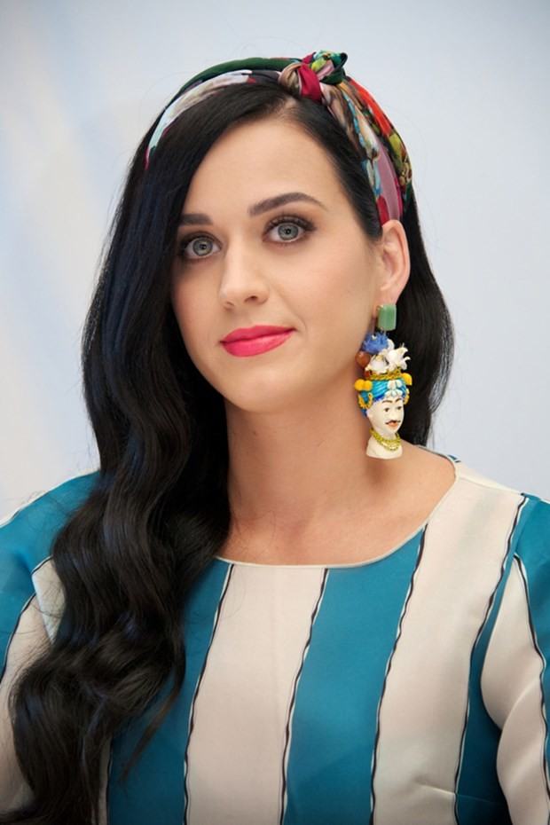 Katy Perry'den Donald Trump itirafı 3