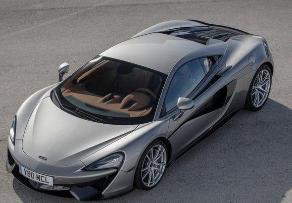 İşte yılın otomobilleri 14