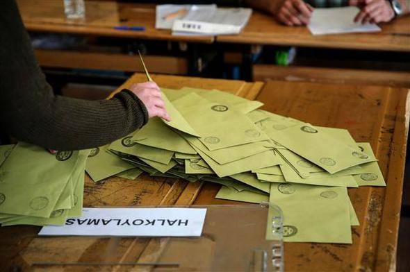 1 Kasım'dan referanduma oylar nasıl değişti? 1