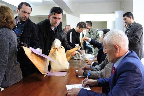 1 Kasım'dan referanduma oylar nasıl değişti? 2