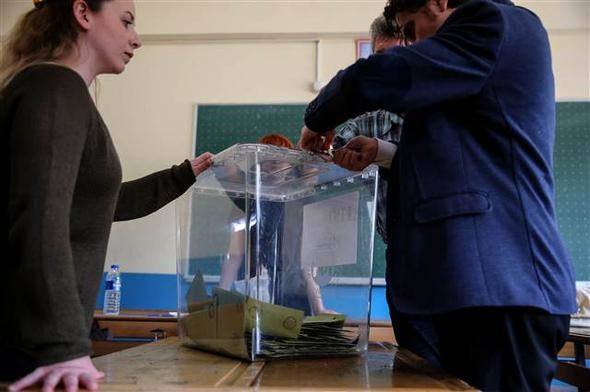 1 Kasım'dan referanduma oylar nasıl değişti? 6