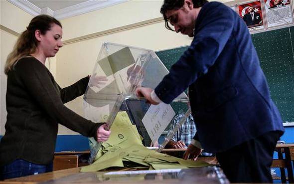 1 Kasım'dan referanduma oylar nasıl değişti? 7