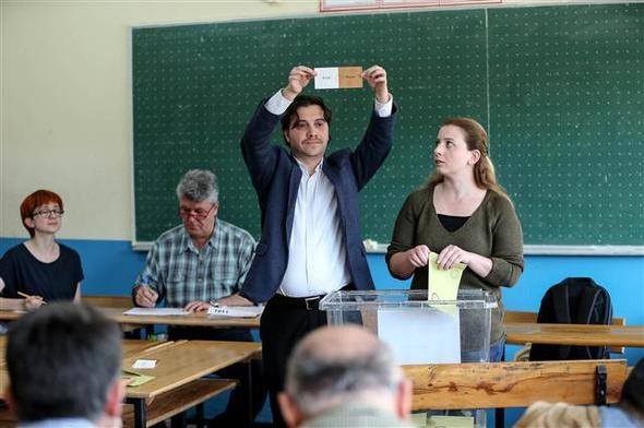 1 Kasım'dan referanduma oylar nasıl değişti? 9