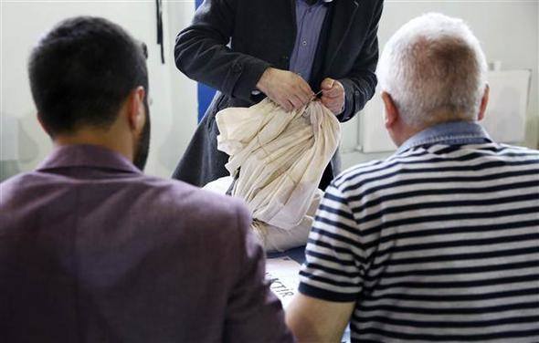 1 Kasım'dan referanduma oylar nasıl değişti? 14