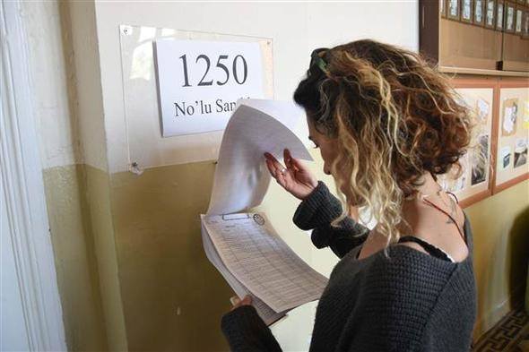 1 Kasım'dan referanduma oylar nasıl değişti? 16