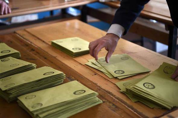 1 Kasım'dan referanduma oylar nasıl değişti? 28