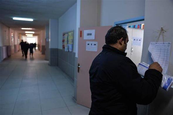 1 Kasım'dan referanduma oylar nasıl değişti? 44