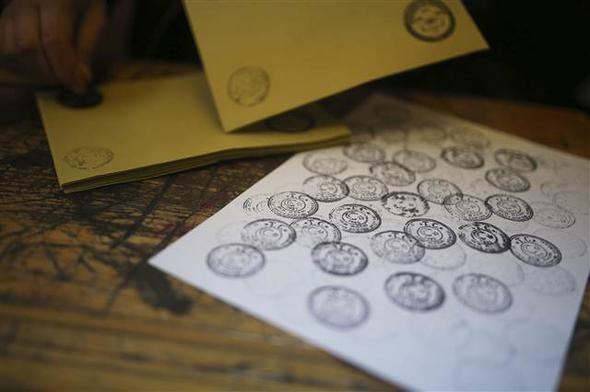 1 Kasım'dan referanduma oylar nasıl değişti? 58