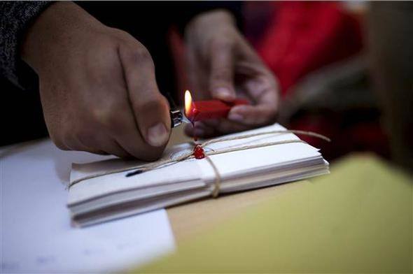 1 Kasım'dan referanduma oylar nasıl değişti? 70