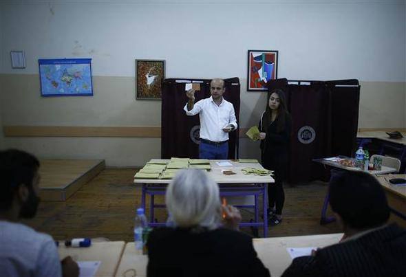 1 Kasım'dan referanduma oylar nasıl değişti? 78